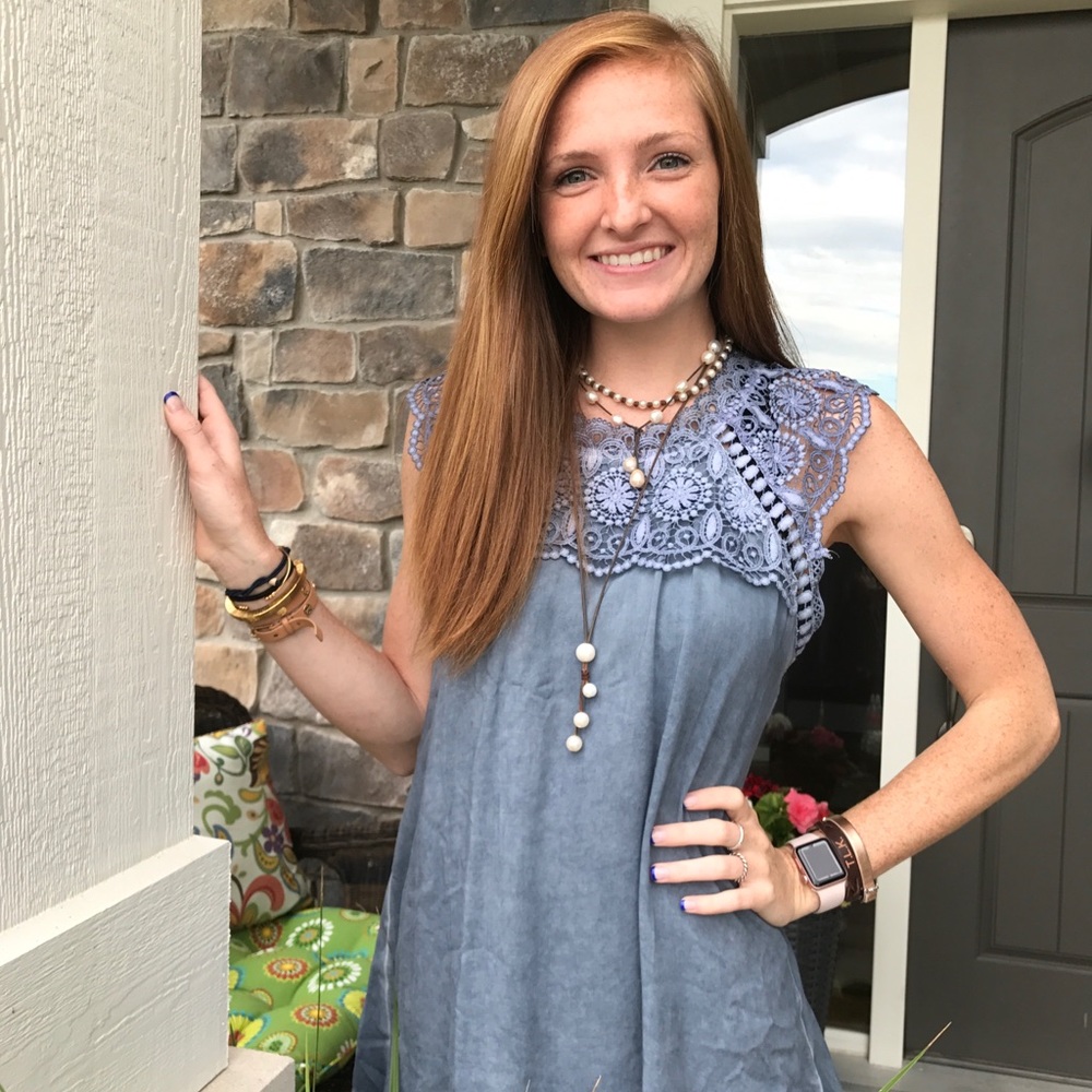 Meet Your Posher, Teryn!